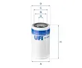 UFI Olejov� filtr&nbsp;&dash;&nbsp;UFI 23.152.00