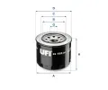 Olejov filtr UFI ‐ UFI 23.165.00