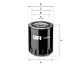 UFI Olejov� filtr&nbsp;&dash;&nbsp;UFI 23.189.00