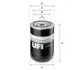 UFI Olejov filtr ‐ UFI 23.241.00