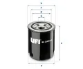 Olejov filtr UFI ‐ UFI 23.243.00