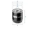 UFI Olejov filtr ‐ UFI 23.254.00