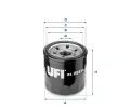 UFI Olejov filtr ‐ UFI 23.255.00