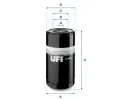 Olejov filtr UFI ‐ UFI 23.305.00