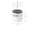 Olejov filtr UFI ‐ UFI 23.313.00