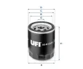 Olejov filtr UFI ‐ UFI 23.413.00
