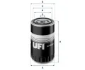 Olejov filtr UFI ‐ UFI 23.429.00