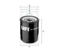 Olejov filtr UFI ‐ UFI 23.438.00