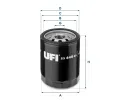 Olejov� filtr&nbsp;UFI&nbsp;&dash;&nbsp;UFI 23.445.00