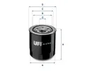 Olejov filtr UFI ‐ UFI 23.476.00