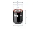 Olejov filtr UFI ‐ UFI 23.477.00