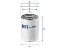 Olejov filtr UFI ‐ UFI 23.478.00