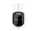 Olejov filtr UFI ‐ UFI 23.480.00