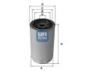 Olejov� filtr&nbsp;UFI&nbsp;&dash;&nbsp;UFI 23.488.00