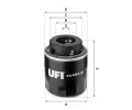 Olejov filtr UFI ‐ UFI 23.494.00