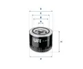 Olejov� filtr&nbsp;UFI&nbsp;&dash;&nbsp;UFI 23.495.00