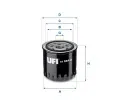 UFI Olejov filtr ‐ UFI 23.564.00