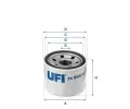 Olejov filtr UFI ‐ UFI 23.565.00