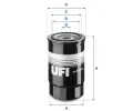 UFI Olejov filtr ‐ UFI 23.615.00