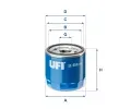 Olejov filtr UFI ‐ UFI 23.650.00