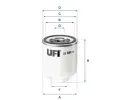 Olejov filtr UFI ‐ UFI 23.664.00