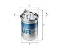 UFI Palivov filtr ‐ UFI 24.004.00