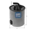 UFI Palivov filtr ‐ UFI 24.005.00