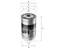 Palivov filtr UFI ‐ UFI 24.012.00