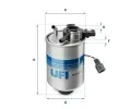 Palivov filtr UFI ‐ UFI 24.018.01