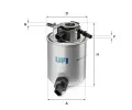 Palivov filtr UFI ‐ UFI 24.020.01