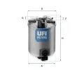 Palivov filtr UFI ‐ UFI 24.025.01
