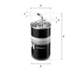 Palivov filtr UFI ‐ UFI 24.030.00