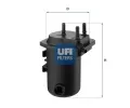 Palivov filtr UFI ‐ UFI 24.052.00