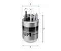 UFI Palivov� filtr&nbsp;&dash;&nbsp;UFI 24.080.01