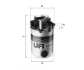 Palivov filtr UFI ‐ UFI 24.095.00