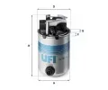 Palivov filtr UFI ‐ UFI 24.095.01