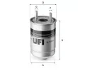 Palivov filtr UFI ‐ UFI 24.113.00