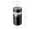 UFI Palivov� filtr&nbsp;&dash;&nbsp;UFI 24.121.00