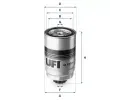 Palivov filtr UFI ‐ UFI 24.123.00