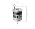 Palivov filtr UFI ‐ UFI 24.129.00