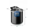 Palivov filtr UFI ‐ UFI 24.150.00