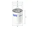 UFI Palivov� filtr&nbsp;&dash;&nbsp;UFI 24.304.00