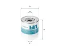 UFI Palivov filtr ‐ UFI 24.331.00