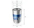 UFI Palivov filtr ‐ UFI 24.351.01