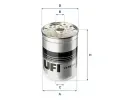 Palivov filtr UFI ‐ UFI 24.361.00