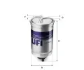 Palivov filtr UFI ‐ UFI 24.365.00