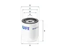 UFI Palivov filtr ‐ UFI 24.370.00
