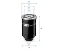 UFI Palivov filtr ‐ UFI 24.374.00