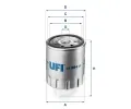 UFI Palivov filtr ‐ UFI 24.384.00