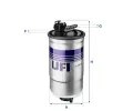 Palivov filtr UFI ‐ UFI 24.391.00